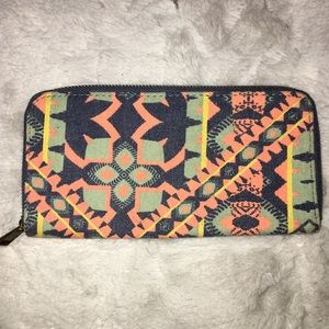 Boho Wallet